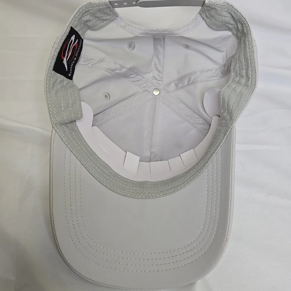 The Oak Ridge Boys Farewell Tour Hat Ballcap, Richards & Southern, Light‎ Grey